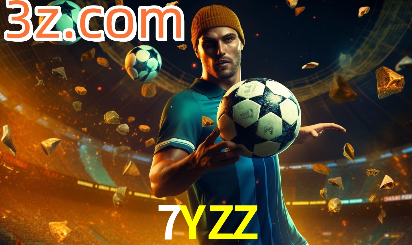 Ampla Seleção de Apostas 7YZZ